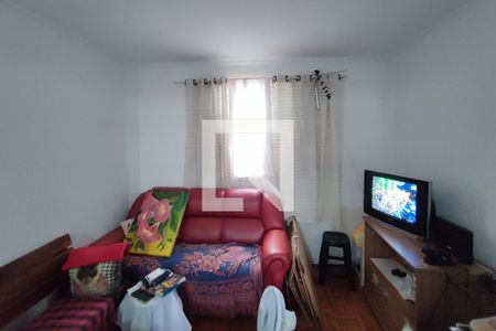 Sala de apartamento para alugar com 2 quartos, 45m² em Vila Padre Manoel de Nóbrega, Campinas