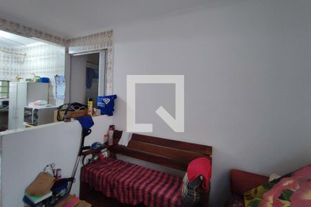 Sala de apartamento para alugar com 2 quartos, 45m² em Vila Padre Manoel de Nóbrega, Campinas