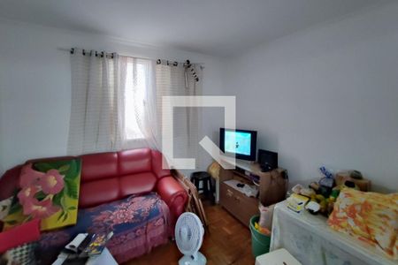 Sala de apartamento para alugar com 2 quartos, 45m² em Vila Padre Manoel de Nóbrega, Campinas