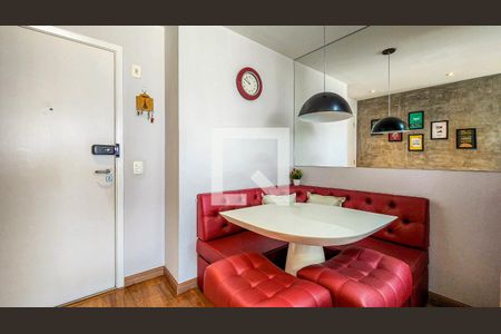 Sala de apartamento para alugar com 2 quartos, 60m² em Bethaville I, Barueri