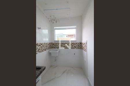 Lavanderia  de apartamento para alugar com 2 quartos, 40m² em Vila Antonieta, São Paulo