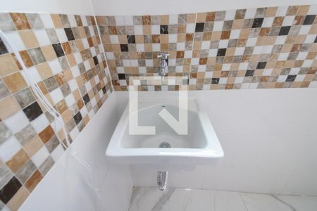 Lavanderia  de apartamento para alugar com 2 quartos, 40m² em Vila Antonieta, São Paulo