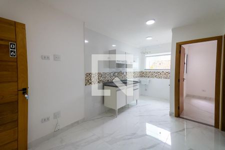 Sala de apartamento para alugar com 2 quartos, 40m² em Vila Antonieta, São Paulo