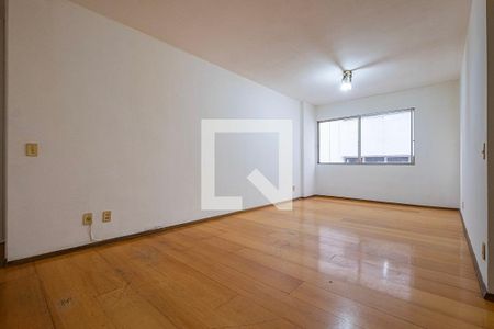 Sala de apartamento à venda com 3 quartos, 96m² em Paraíso, São Paulo