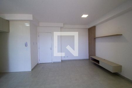 Sala de apartamento para alugar com 2 quartos, 65m² em Jardim Clarice I, Votorantim