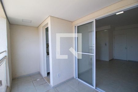 Varanda da Sala de apartamento para alugar com 2 quartos, 65m² em Jardim Clarice I, Votorantim