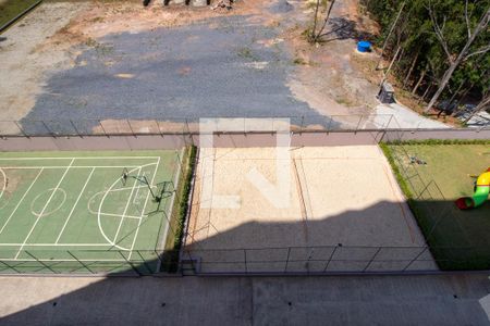 Vista da Varanda da Sala de apartamento para alugar com 2 quartos, 65m² em Jardim Clarice I, Votorantim