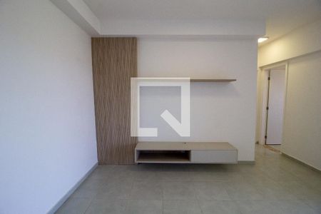 Sala de apartamento para alugar com 2 quartos, 65m² em Jardim Clarice I, Votorantim