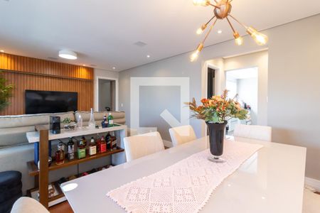 Sala de Jantar de apartamento à venda com 3 quartos, 110m² em Imirim, São Paulo