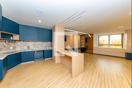 Kitnet de apartamento para alugar com 1 quarto, 56m² em Barro Preto, Belo Horizonte