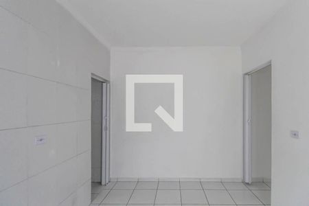 Sala de casa para alugar com 1 quarto, 32m² em Vila Margarida, São Paulo