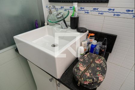Apartamento à venda com 48m², 1 quarto e sem vaga Apartamento à venda com 48m², 1 quarto e sem vagaBanheiro