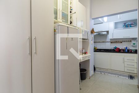Apartamento à venda com 48m², 1 quarto e sem vaga Apartamento à venda com 48m², 1 quarto e sem vagaCozinha