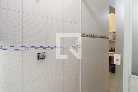Apartamento à venda com 48m², 1 quarto e sem vaga Apartamento à venda com 48m², 1 quarto e sem vagaBanheiro