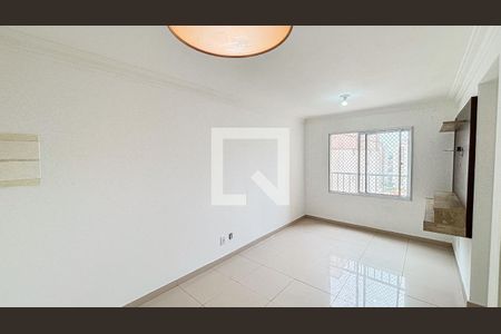 Sala - Sala de JantarSala - Sala de Jantar de apartamento à venda com 2 quartos, 50m² em Parque Erasmo Assunção, Santo André