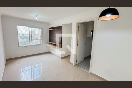 Sala - Sala de Jantar de apartamento à venda com 2 quartos, 50m² em Parque Erasmo Assunção, Santo André