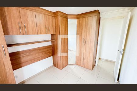 Quarto 1  de apartamento à venda com 2 quartos, 50m² em Parque Erasmo Assunção, Santo André