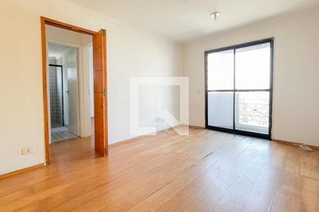 Sala  de apartamento à venda com 2 quartos, 48m² em Santa Terezinha, São Bernardo do Campo