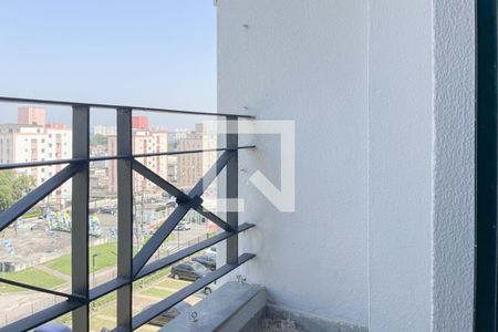 Sacada  de apartamento à venda com 2 quartos, 48m² em Santa Terezinha, São Bernardo do Campo