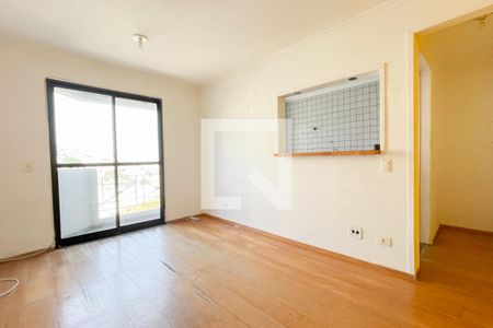 Sala  de apartamento à venda com 2 quartos, 48m² em Santa Terezinha, São Bernardo do Campo