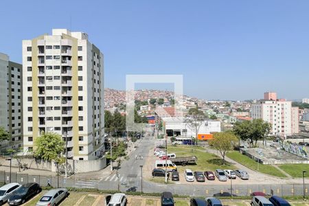 Vista - Sacada  de apartamento à venda com 2 quartos, 48m² em Santa Terezinha, São Bernardo do Campo