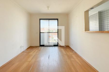 Sala  de apartamento à venda com 2 quartos, 48m² em Santa Terezinha, São Bernardo do Campo