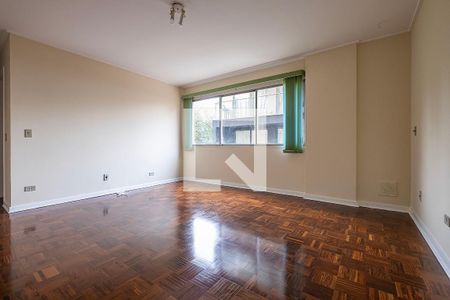 Sala de apartamento para alugar com 2 quartos, 96m² em Cerqueira César, São Paulo