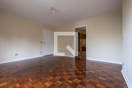 Sala de apartamento para alugar com 2 quartos, 96m² em Cerqueira César, São Paulo