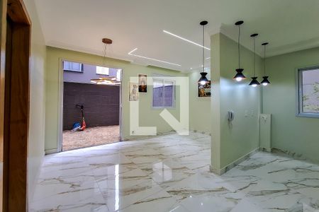 sala de apartamento para alugar com 1 quarto, 34m² em Mooca, São Paulo