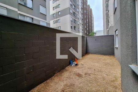 varanda garden de apartamento para alugar com 1 quarto, 34m² em Mooca, São Paulo