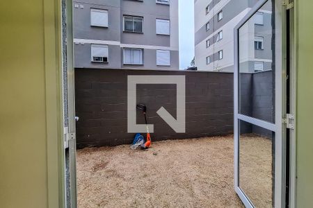 varanda quintal jardim de apartamento para alugar com 1 quarto, 34m² em Mooca, São Paulo