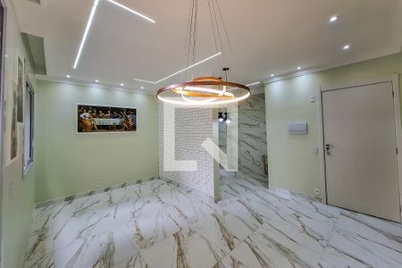 sala de apartamento para alugar com 1 quarto, 34m² em Mooca, São Paulo