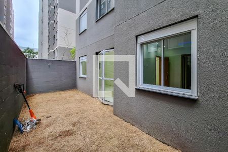 varanda garden de apartamento à venda com 1 quarto, 34m² em Mooca, São Paulo