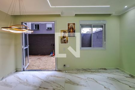 sala de apartamento para alugar com 1 quarto, 34m² em Mooca, São Paulo