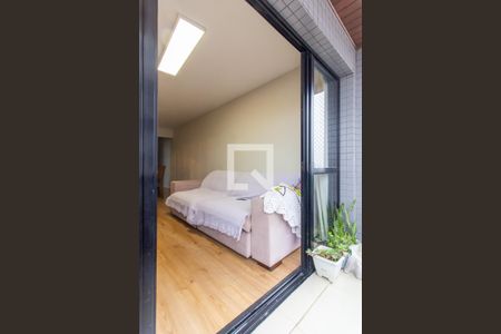 Varanda de apartamento para alugar com 3 quartos, 90m² em Barra Funda, São Paulo