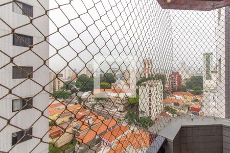 Varanda de apartamento para alugar com 3 quartos, 90m² em Barra Funda, São Paulo