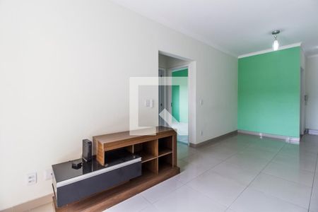 Sala de TV de apartamento para alugar com 2 quartos, 62m² em Jardim Audir, Barueri