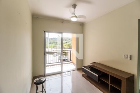 Sala de TV de apartamento para alugar com 2 quartos, 62m² em Jardim Audir, Barueri