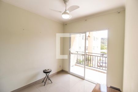 Sala de TV de apartamento para alugar com 2 quartos, 62m² em Jardim Audir, Barueri