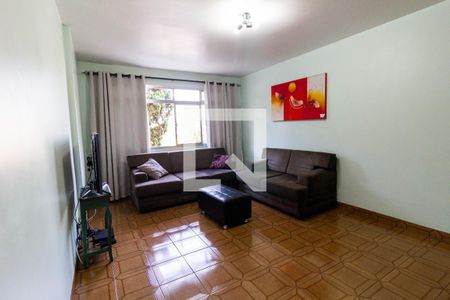 Sala de apartamento para alugar com 2 quartos, 84m² em Vila Romana, São Paulo