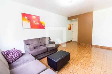 Sala de apartamento para alugar com 2 quartos, 84m² em Vila Romana, São Paulo