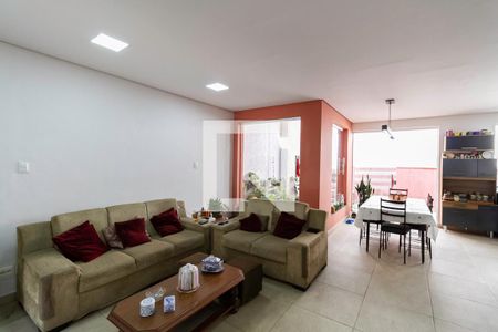 Sala  de casa à venda com 3 quartos, 170m² em Carlos Prates, Belo Horizonte