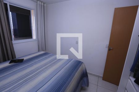 Quarto de apartamento para alugar com 1 quarto, 40m² em Samambaia Sul (samambaia), Brasília