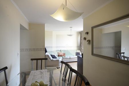 Sala de apartamento à venda com 2 quartos, 60m² em Cambuci, São Paulo