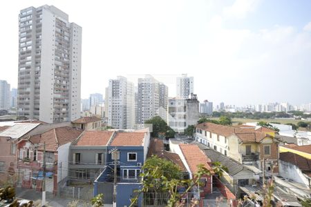 Vista de apartamento à venda com 2 quartos, 60m² em Cambuci, São Paulo