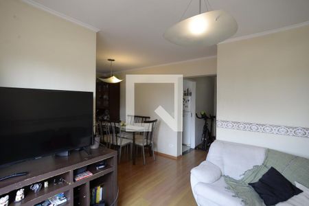 Sala de apartamento à venda com 2 quartos, 60m² em Cambuci, São Paulo