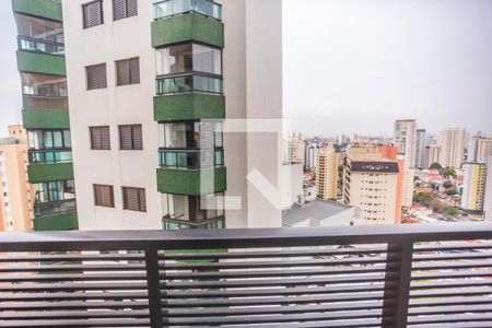 Vista de apartamento para alugar com 1 quarto, 30m² em Chácara Inglesa, São Paulo