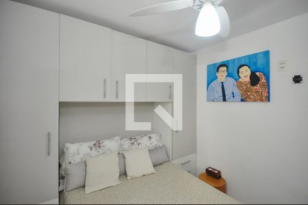 Quarto 1 de apartamento à venda com 2 quartos, 57m² em Morumbi, São Paulo