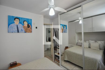 Quarto 1 de apartamento à venda com 2 quartos, 57m² em Morumbi, São Paulo