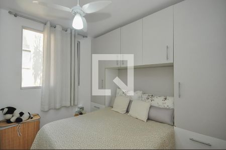 Quarto 1 de apartamento à venda com 2 quartos, 57m² em Morumbi, São Paulo